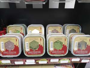 Army Painter: The Army Painter: Battlefields Basings