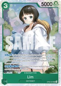 One Piece Singles: Lim [Emperors in the New World]