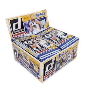 Panini Donruss Basketball 2024-25 Retail Display