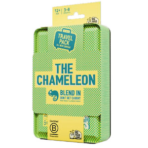 The Chameleon - Travel Pack
