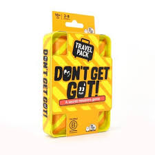Don't Get Got - Travel Pack