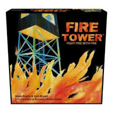 In Stock: Fire Tower - Fight Fire With Fire