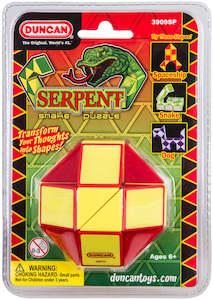 Bg Under 30: Duncan Serpent Snake Puzzle
