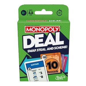 Bg Under 30: Monopoly Deal Refresh