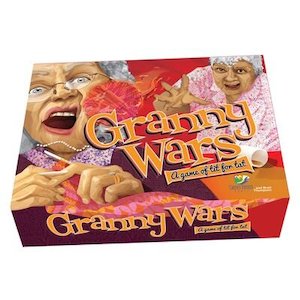 Bg Under 30: Granny Wars