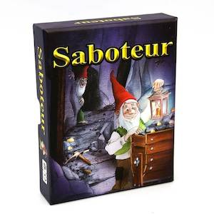 Bg Under 30: Saboteur