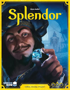 Bg Under 90: Splendor