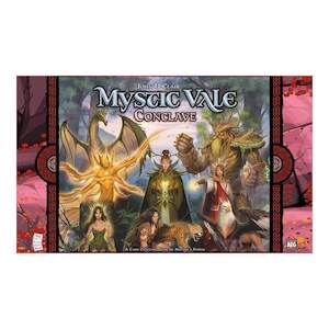 Mystic Vale - Conclave