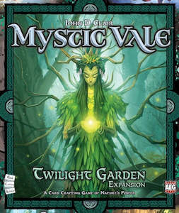 Bg Under 90: Mystic Vale: Twilight Garden