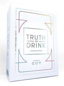 Truth or Drink 2nd Edition