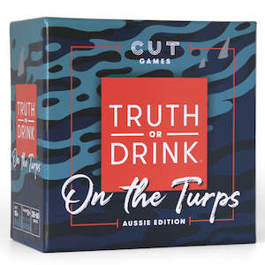 Truth or Drink: On the Turps