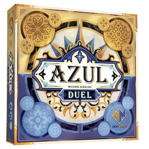 Bg Under 60: Azul Duel