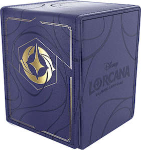 Lorcana: Disney Lorcana TCG: Premium Deck Box