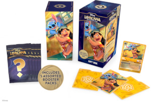 Disney Lorcana TCG - Lilo Gift Box (Set 7: Archazia's Island)