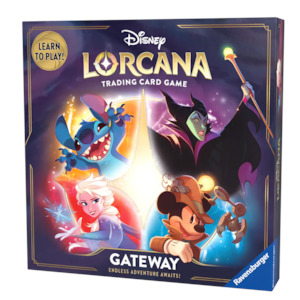 Lorcana - Gateway - Learn to Play