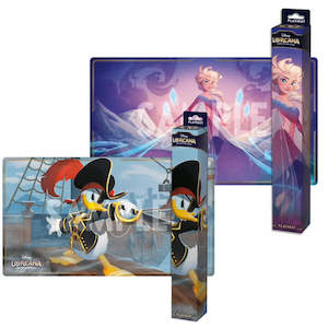 Lorcana: Disney Lorcana TCG Playmat - Azurite Sea