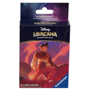 Disney Lorcana TCG Sleeves Shimmering Skies
