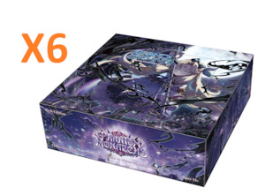 **PRE-ORDER** Grand Archive Booster Case – Phantom Monarchs (1st Edition)