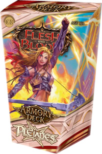 Fab Sealed: FAB Armory Deck - Pleiades