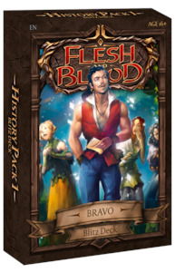 History Pack 1 - Blitz Deck (Bravo)