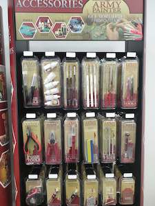 Army Painter: The Army Painter: Masterclass Drybrush Set