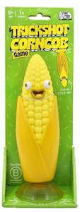 Trickshot Corncob Game