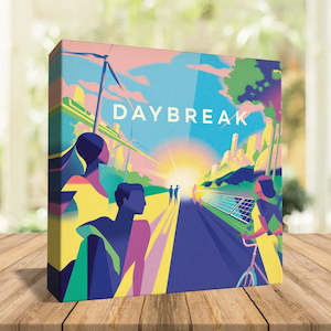 In Stock: Daybreak