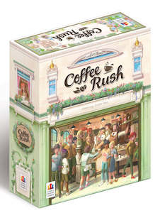 Bg Under 90: Coffee Rush