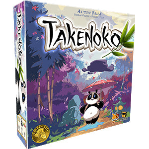 Bg Under 90: Takenoko