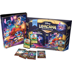 Lorcana: Disney Lorcana TCG - Stitch Collector's Gift Set (Set 6: Azurite Sea)