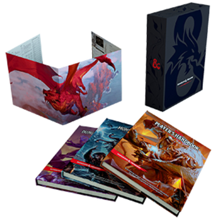 D&D Core Rules Gift Set