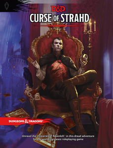 D D: Curse of Strahd