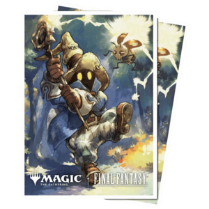 Ultra PRO: 105ct Standard Sleeves (APEX) - FINAL FANTASY: Vivi