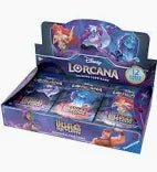 On Special: Lorcana TCG: Ursula's Return Booster Box