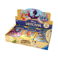 On Special: Disney's Lorcana TCG: Into The Inklands Booster Box