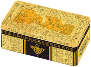 Ygo Collection: YU-GI-OH! - 2021 Tin of Ancient Battles!