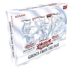 Ygo Collection: Yu-Gi-Oh! Ghosts From The Past Box