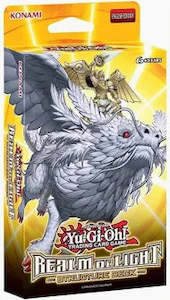 Ygo Decks: YuGiOh! Realm of Light Structure Deck