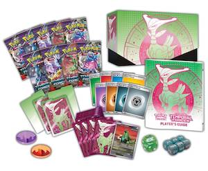 Pokemon Collection: Pokemon TCG: Temporal Forces Elite Trainer Box