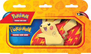 Pokemon Collection: Pokemon TCG: Back to School Pencil Case (Tin)
