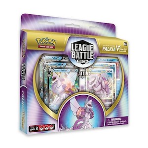 Pokemon Collection: Pokemon TCG: Palkia Vstar League Battle Deck