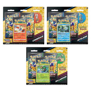 Pokemon TCG: Crown Zenith - Pin Collection