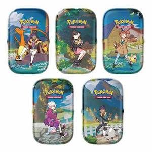 Pokemon TCG: Crown Zenith Mini Tins **Limit 10 pp**