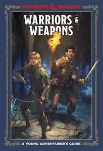 D D Books: D&D - A Young Adventurer's Guide