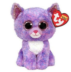 Ty: TY Beanie Boos - Cassidy