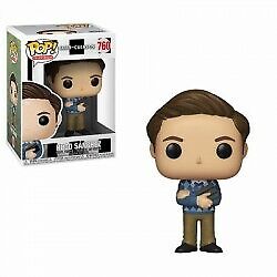 Pop Vinyl: Club The Cuervos Hugo Sanchez POP TV #760 Vinyl Figure FUNKO