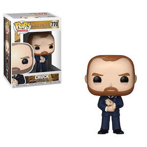 Pop Vinyl: Pop Vinyl - Chuck, Billions 770