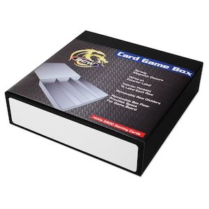 Deck Boxes: BCW - Card game box