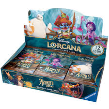 On Special: Lorcana TCG: Azurite Seas Booster Box