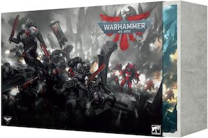 New Arrivals 1: Wahammer 40,000 Blood Angles: The Death Company 41-47